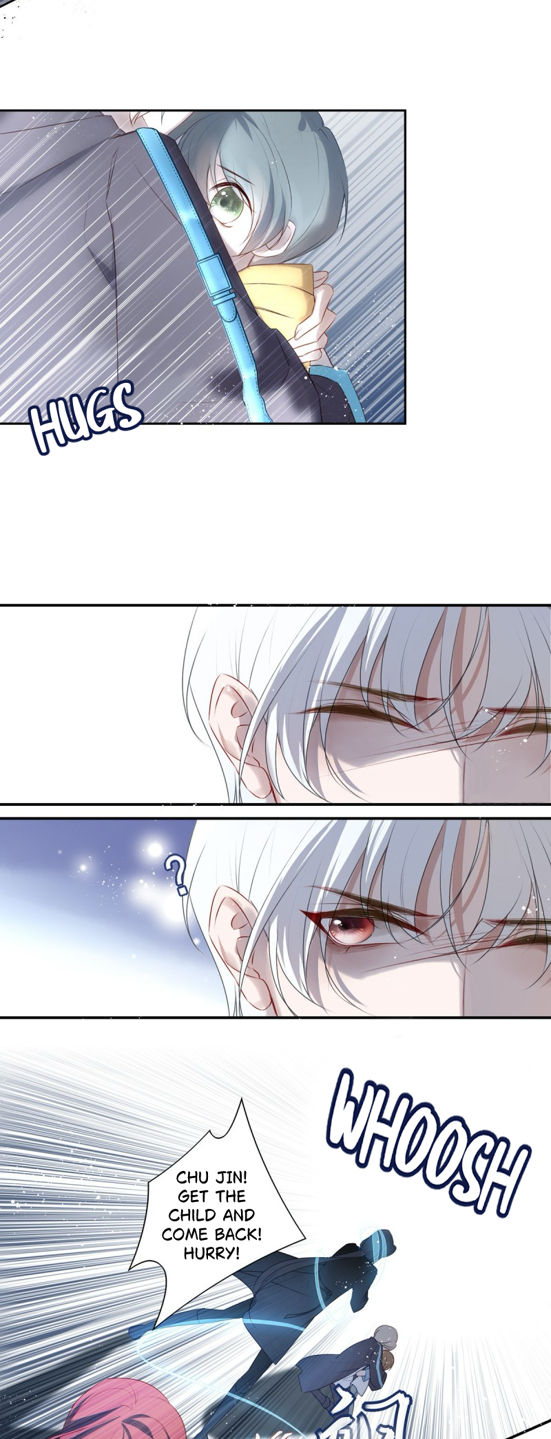 My Husband is Out of Control Again Ch. 1 第12页