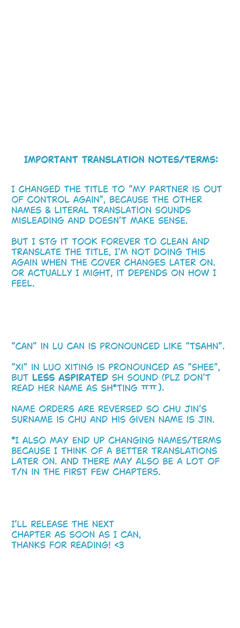 My Husband is Out of Control Again Ch. 1 第17页