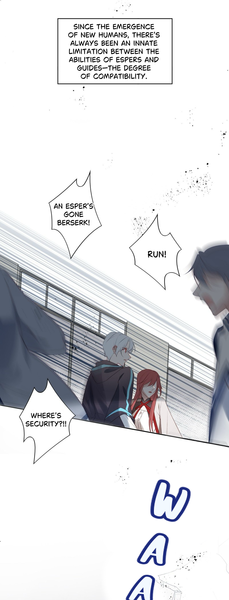 My Husband is Out of Control Again Ch. 1 第9页