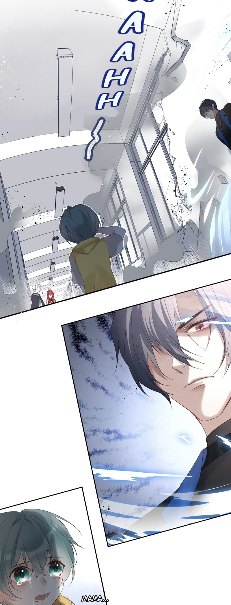 My Husband is Out of Control Again Ch. 1 第10页