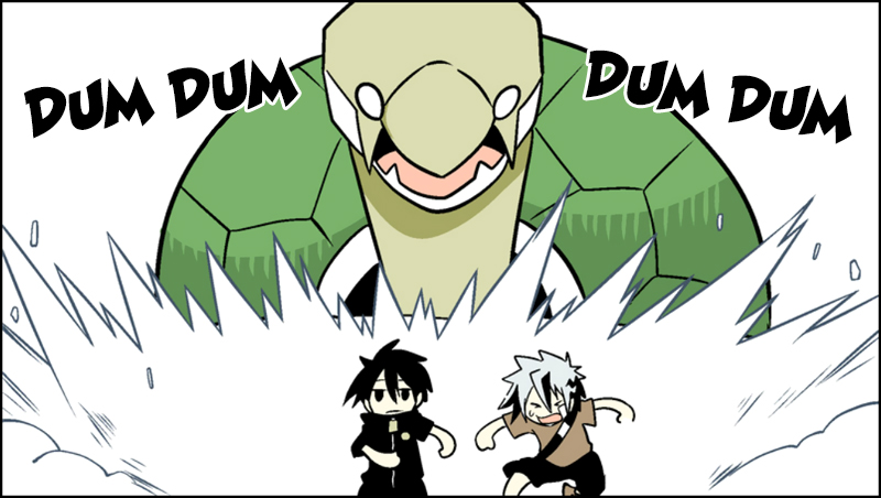 Senyuu. The Hero and a Reason to Fight 第11页