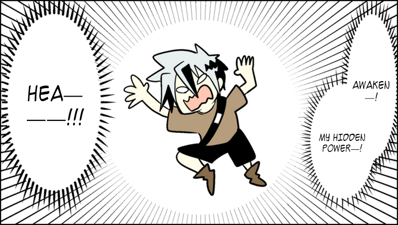 Senyuu. The Hero and a Reason to Fight 第34页
