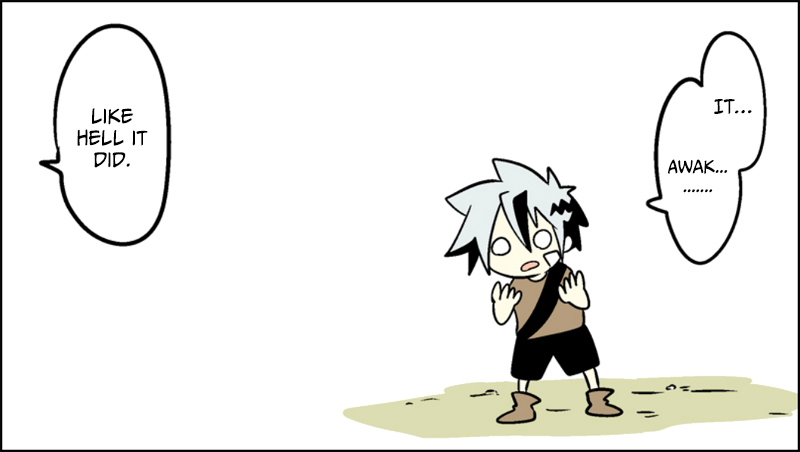 Senyuu. The Hero and a Reason to Fight 第37页