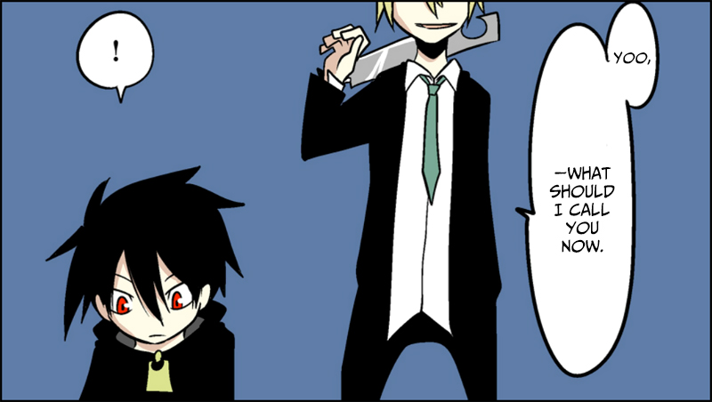 Senyuu. The Hero and a Reason to Fight 第41页