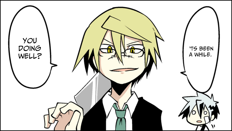 Senyuu. The Hero and a Reason to Fight 第42页
