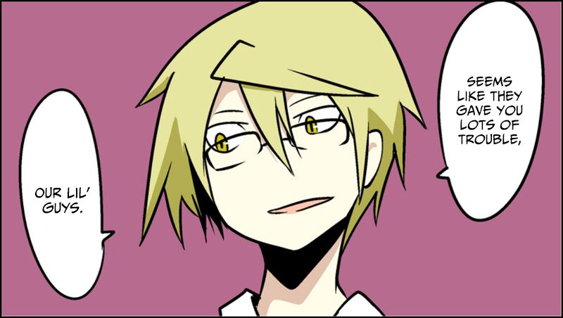 Senyuu. The Hero and a Reason to Fight 第44页