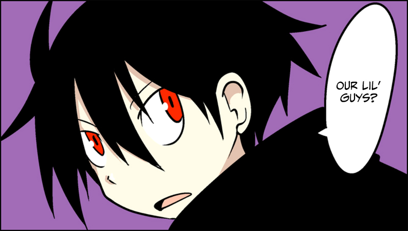 Senyuu. The Hero and a Reason to Fight 第45页