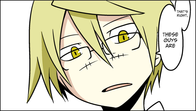 Senyuu. The Hero and a Reason to Fight 第49页