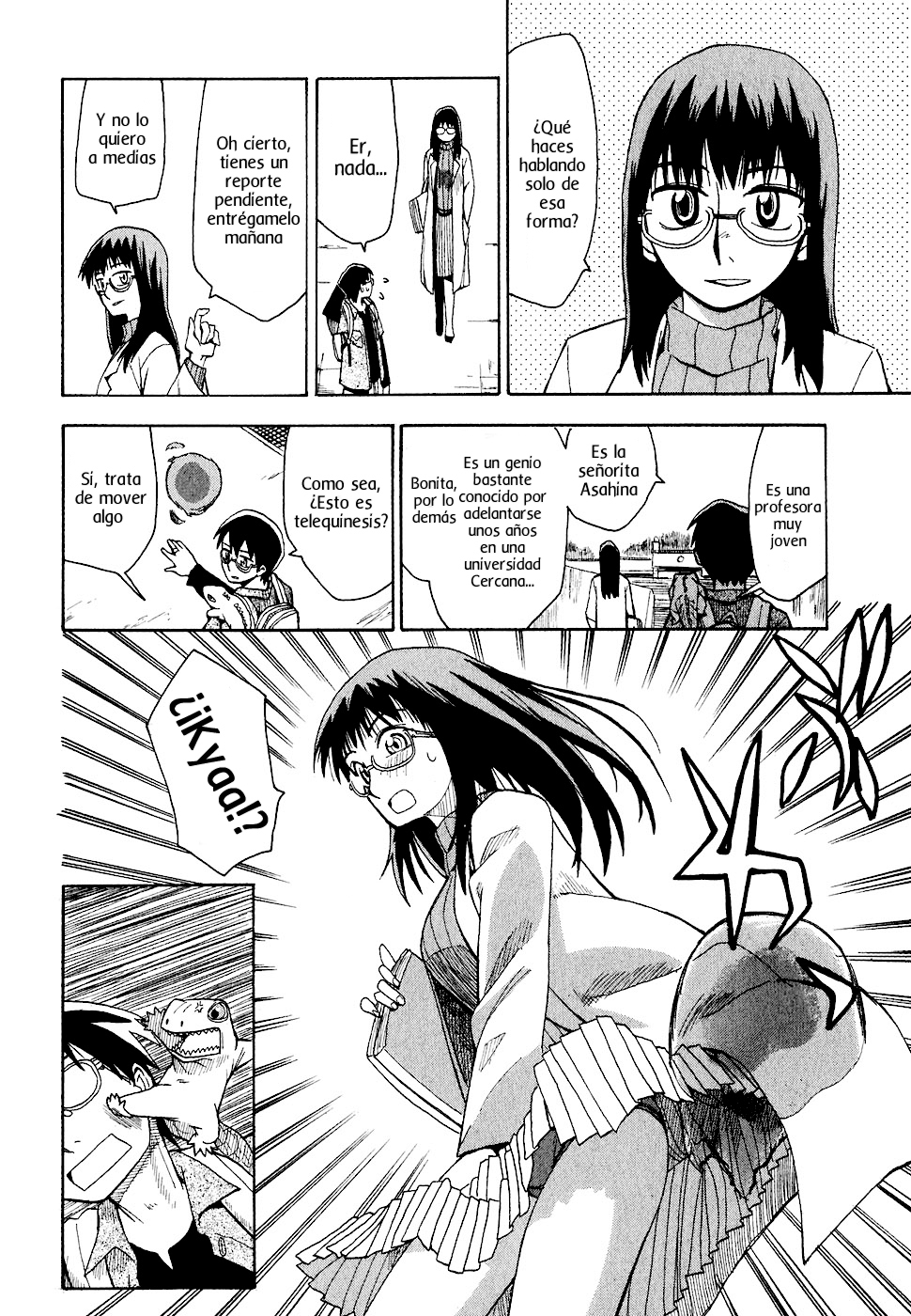 Hoshi no Samidare Amaniya Yuuhi y El Cavaleiro Lagarto 第15页