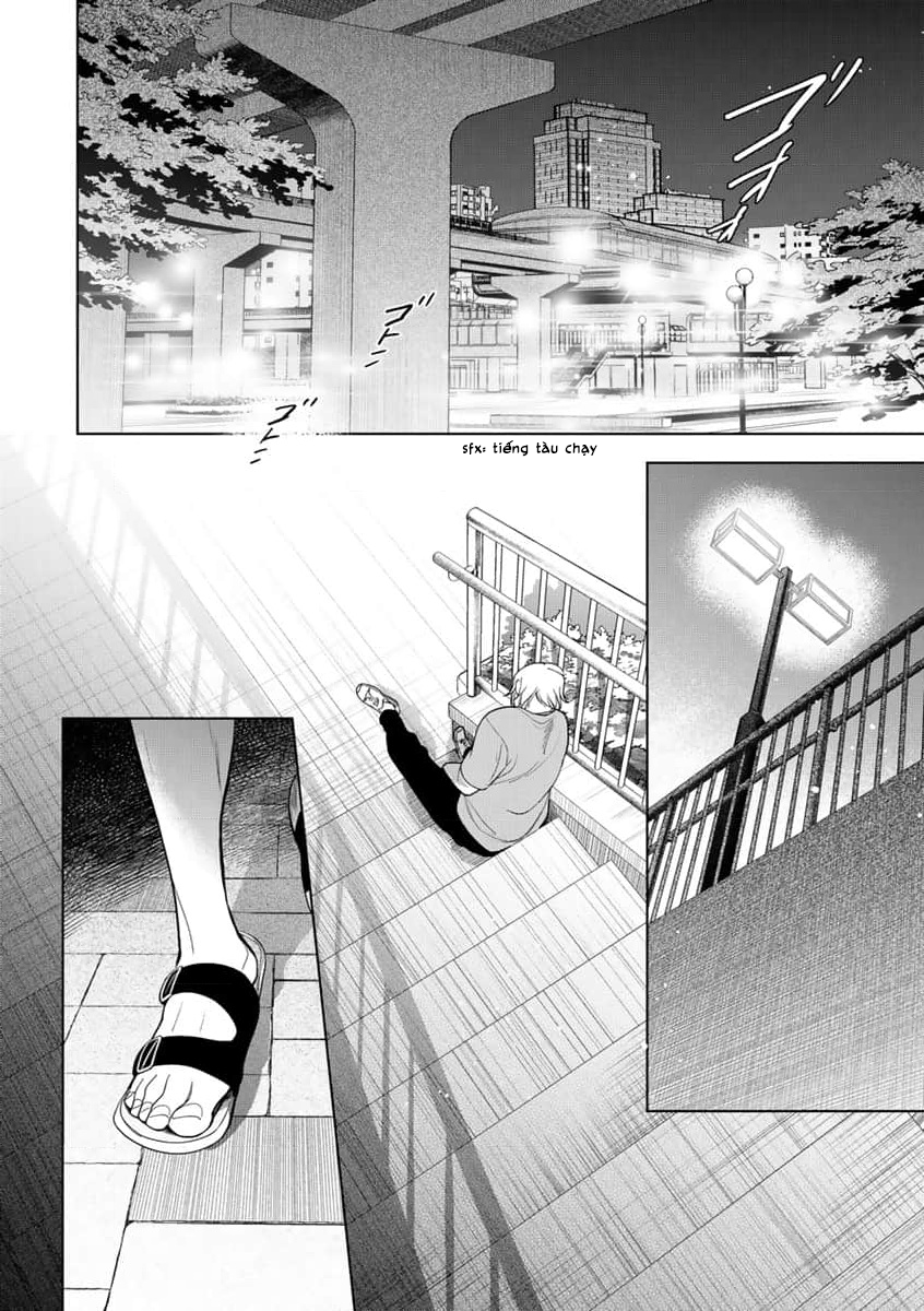 Suiheisen wa Yagate Matataku 第2页