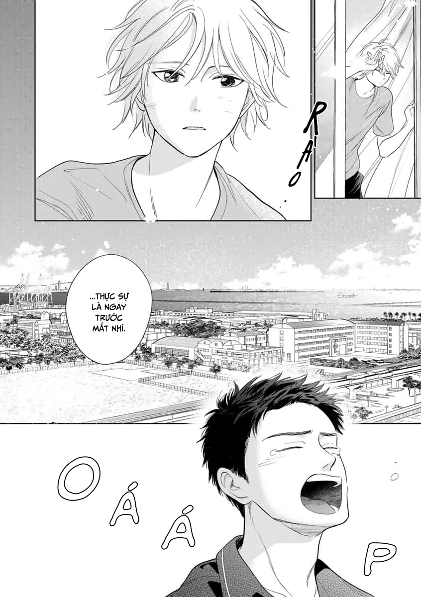 Suiheisen wa Yagate Matataku Ch.1 第20页