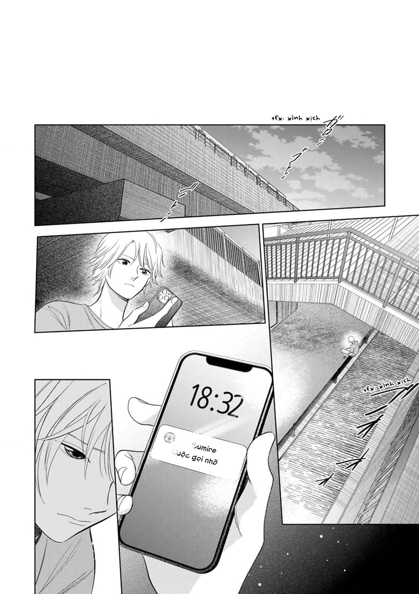 Suiheisen wa Yagate Matataku Ch.1 第28页