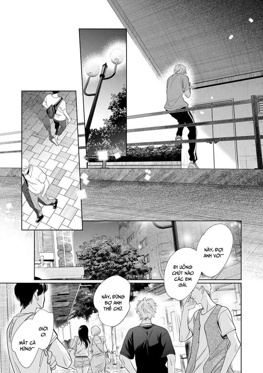 Suiheisen wa Yagate Matataku Ch.1 第29页