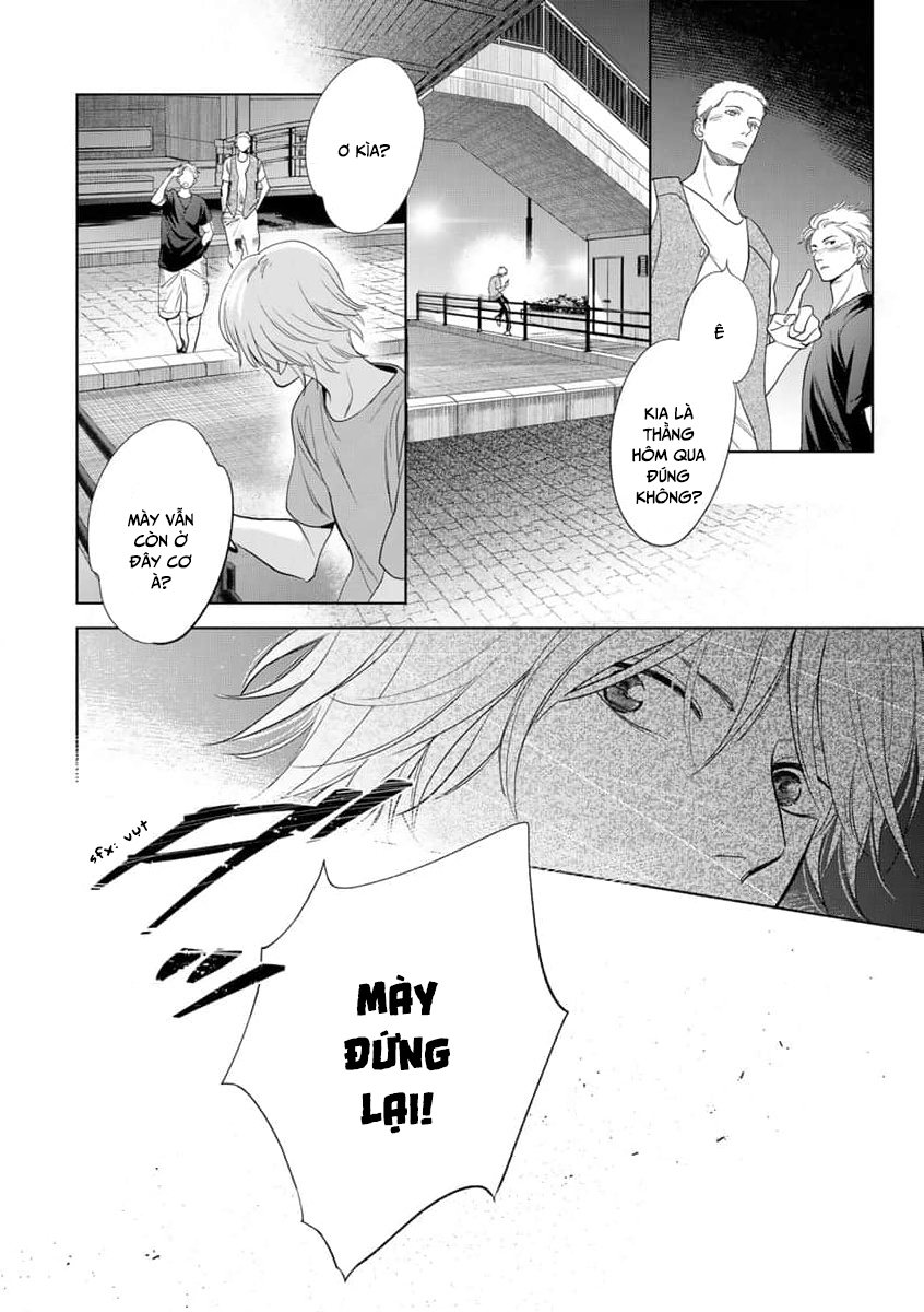 Suiheisen wa Yagate Matataku Ch.1 第30页