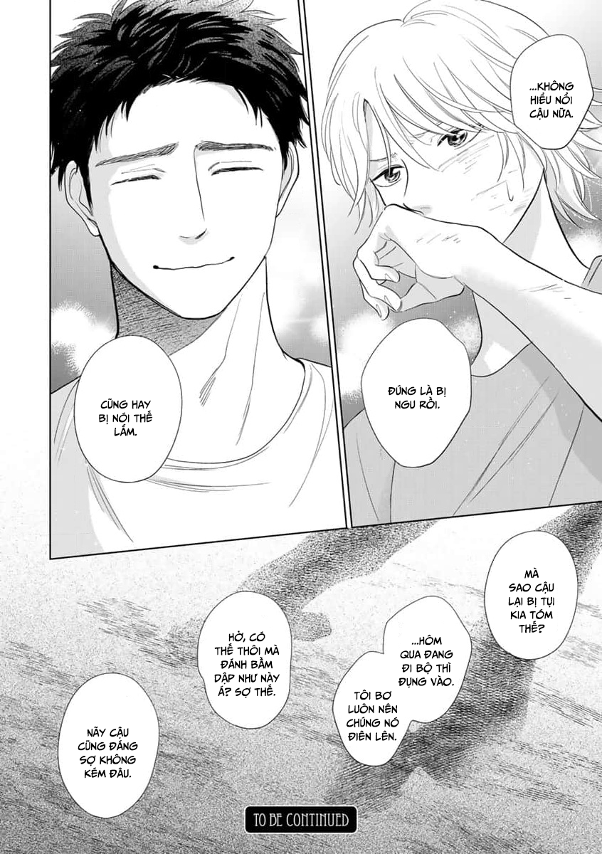 Suiheisen wa Yagate Matataku Ch.1 第40页