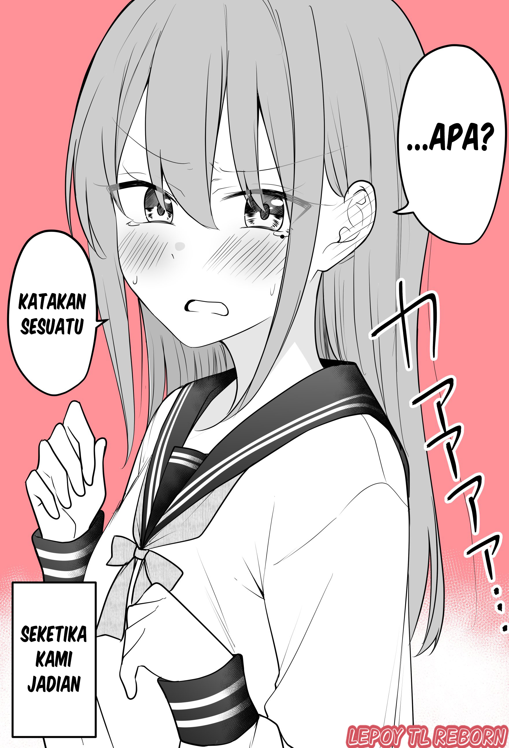 Aa-ah! I'll be With You for 3 More Years. 第7页