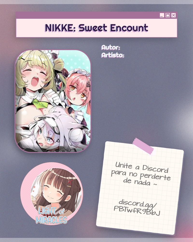 Goddess of Victory: Nikke - Sweet Encounter 第1页