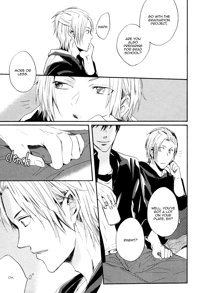 Yuuhi ni Fureru Sono Mae ni Vol. 1 Ch. 1 第17页