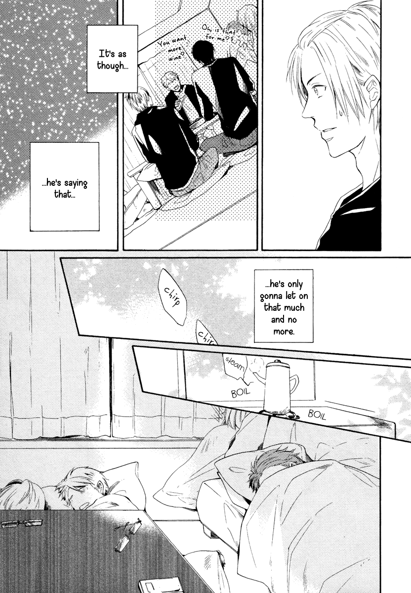 Yuuhi ni Fureru Sono Mae ni Vol. 1 Ch. 1 第19页