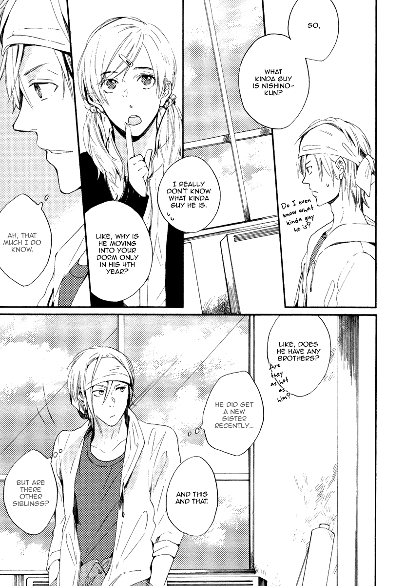 Yuuhi ni Fureru Sono Mae ni Vol. 1 Ch. 1 第31页