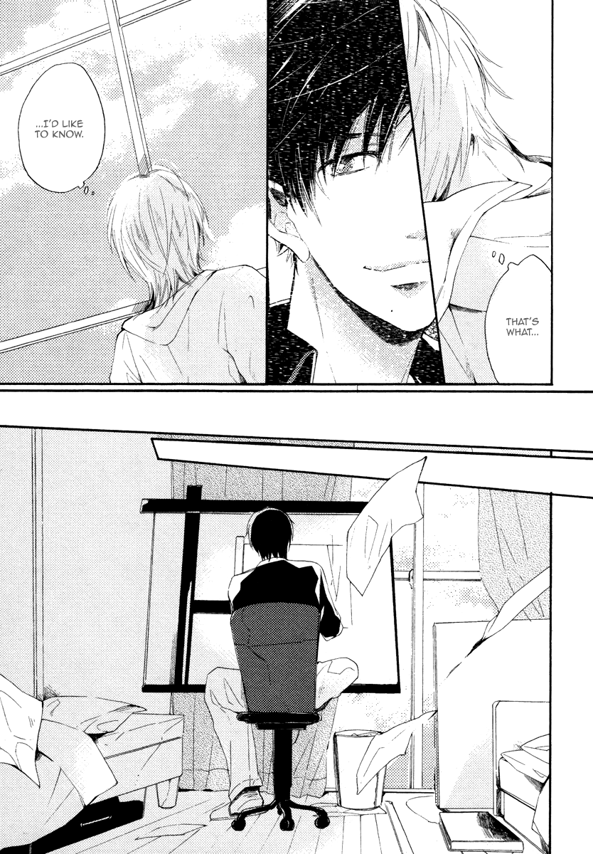 Yuuhi ni Fureru Sono Mae ni Vol. 1 Ch. 1 第33页