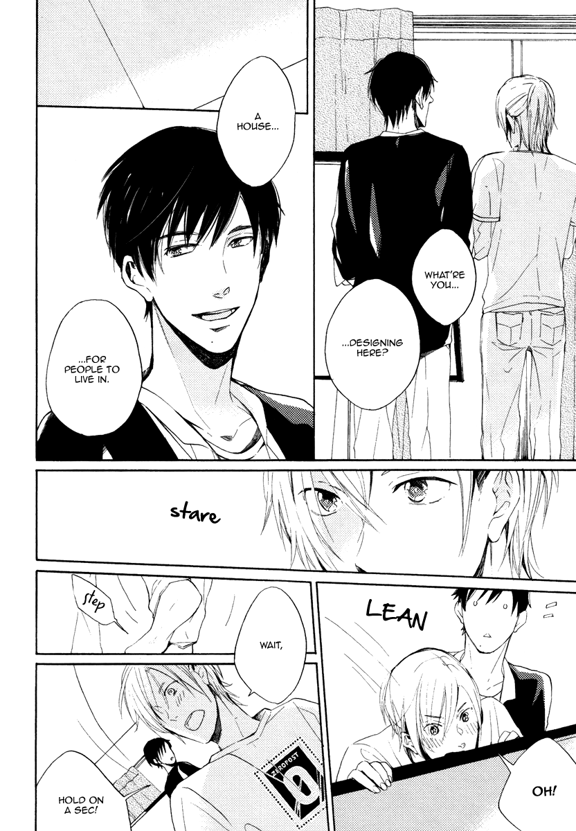 Yuuhi ni Fureru Sono Mae ni Vol. 1 Ch. 1 第36页