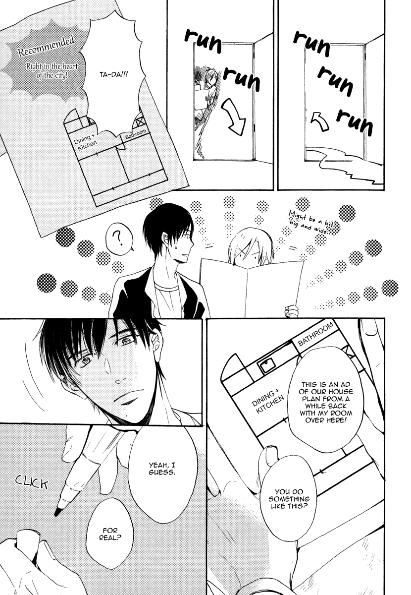 Yuuhi ni Fureru Sono Mae ni Vol. 1 Ch. 1 第37页
