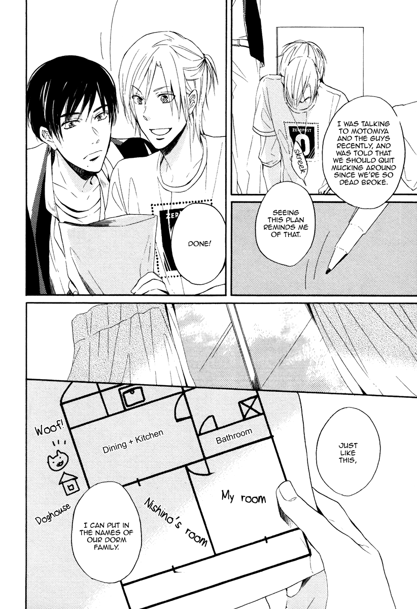 Yuuhi ni Fureru Sono Mae ni Vol. 1 Ch. 1 第38页