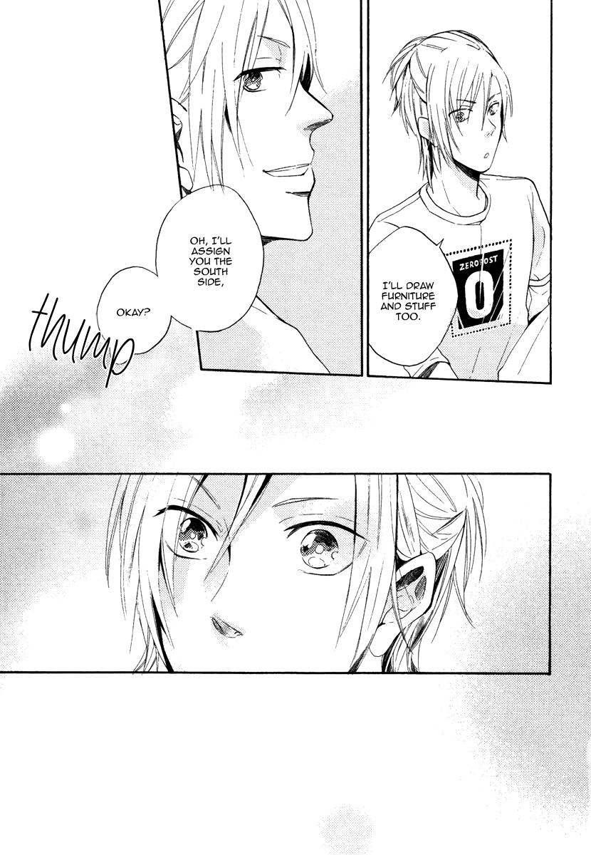 Yuuhi ni Fureru Sono Mae ni Vol. 1 Ch. 1 第39页
