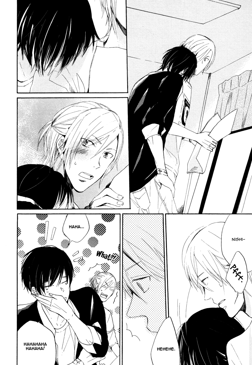 Yuuhi ni Fureru Sono Mae ni Vol. 1 Ch. 1 第40页