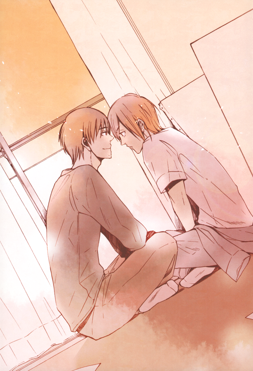 Yuuhi ni Fureru Sono Mae ni 第5页