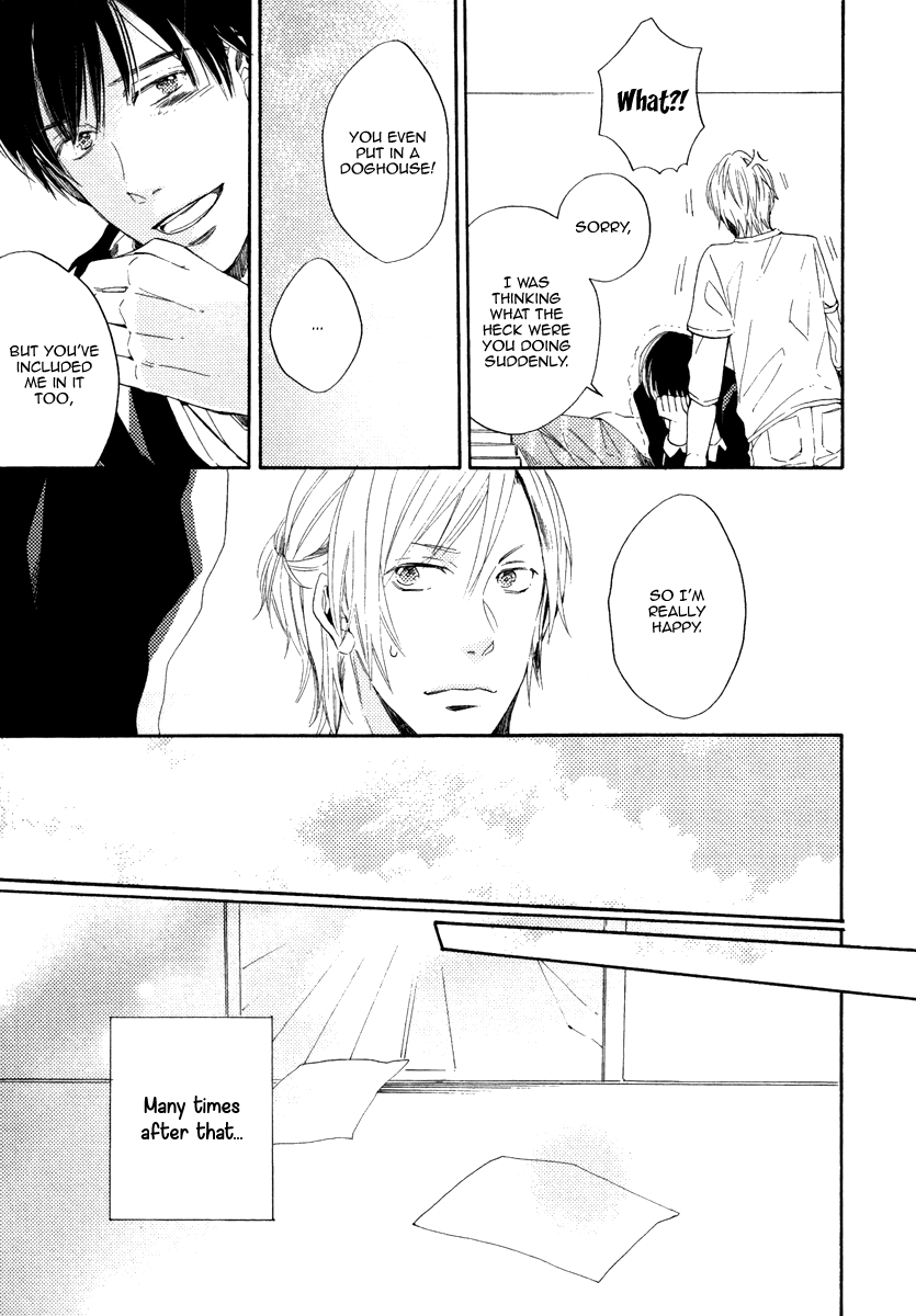 Yuuhi ni Fureru Sono Mae ni Vol. 1 Ch. 1 第41页