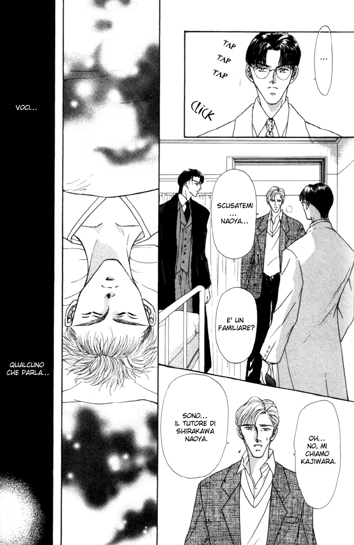 Love Mode Vol. 2 Ch. 1 第18页