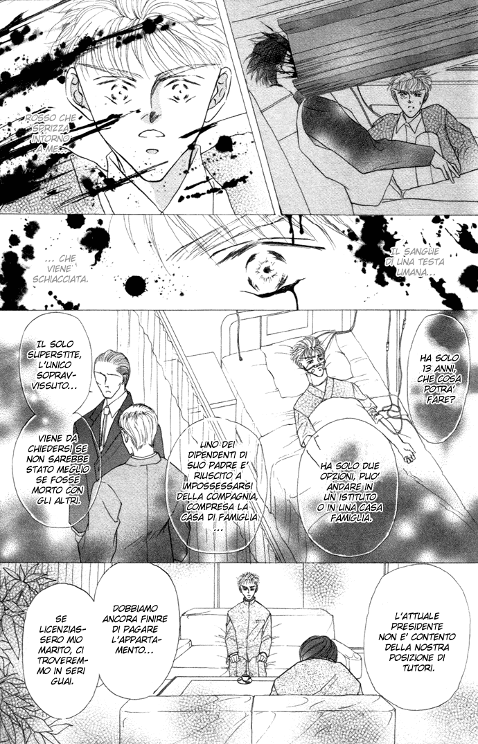 Love Mode Vol. 2 Ch. 1 第20页
