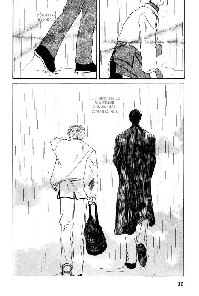 Love Mode Vol. 2 Ch. 1 第39页