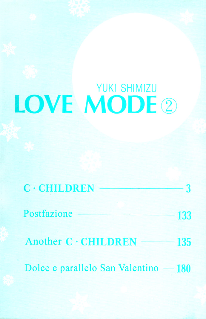 Love Mode Vol. 2 Ch. 1 第5页