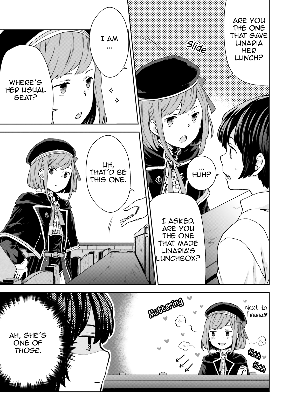 Houkago wa, Isekai Kissa de Coffee wo Second Cup 第13页