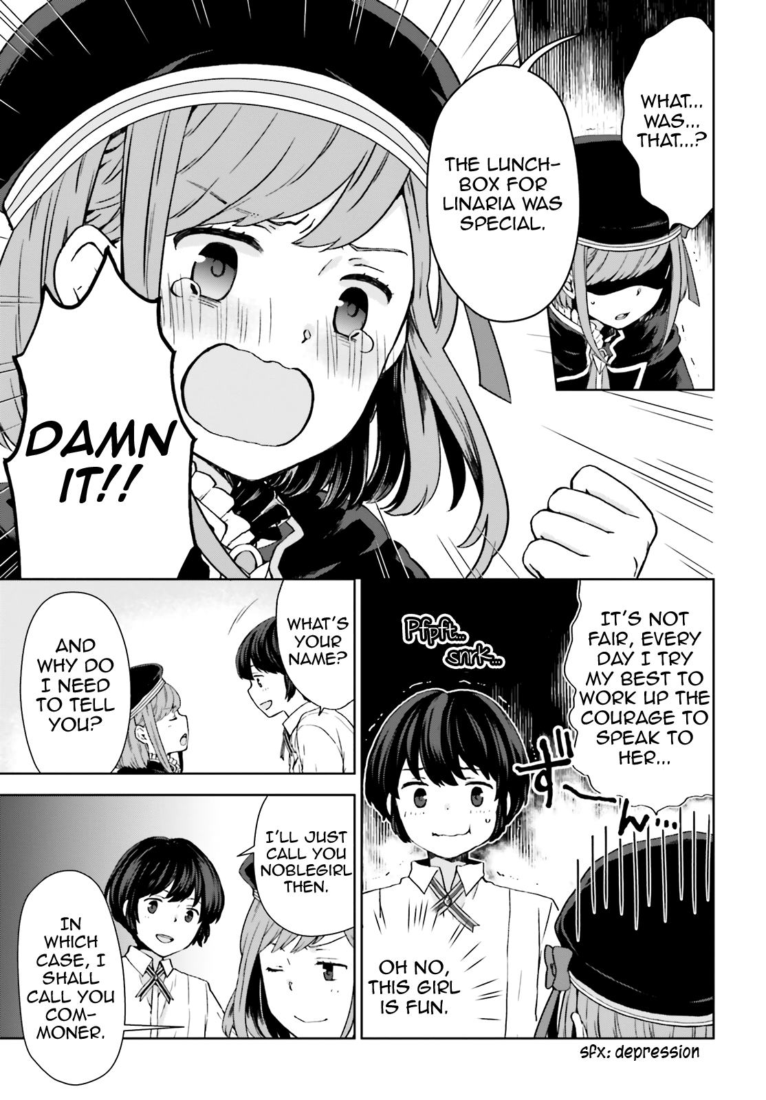 Houkago wa, Isekai Kissa de Coffee wo Second Cup 第15页
