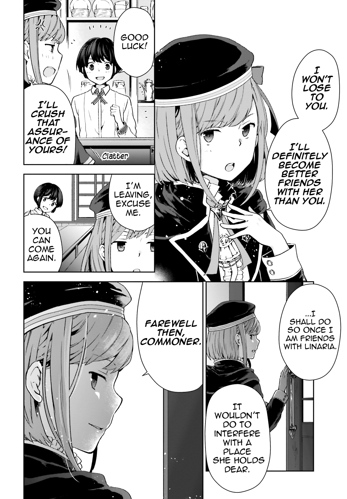 Houkago wa, Isekai Kissa de Coffee wo Second Cup 第16页