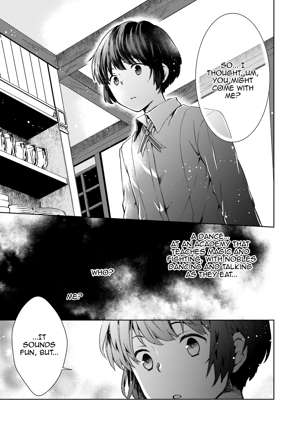 Houkago wa, Isekai Kissa de Coffee wo Second Cup 第21页