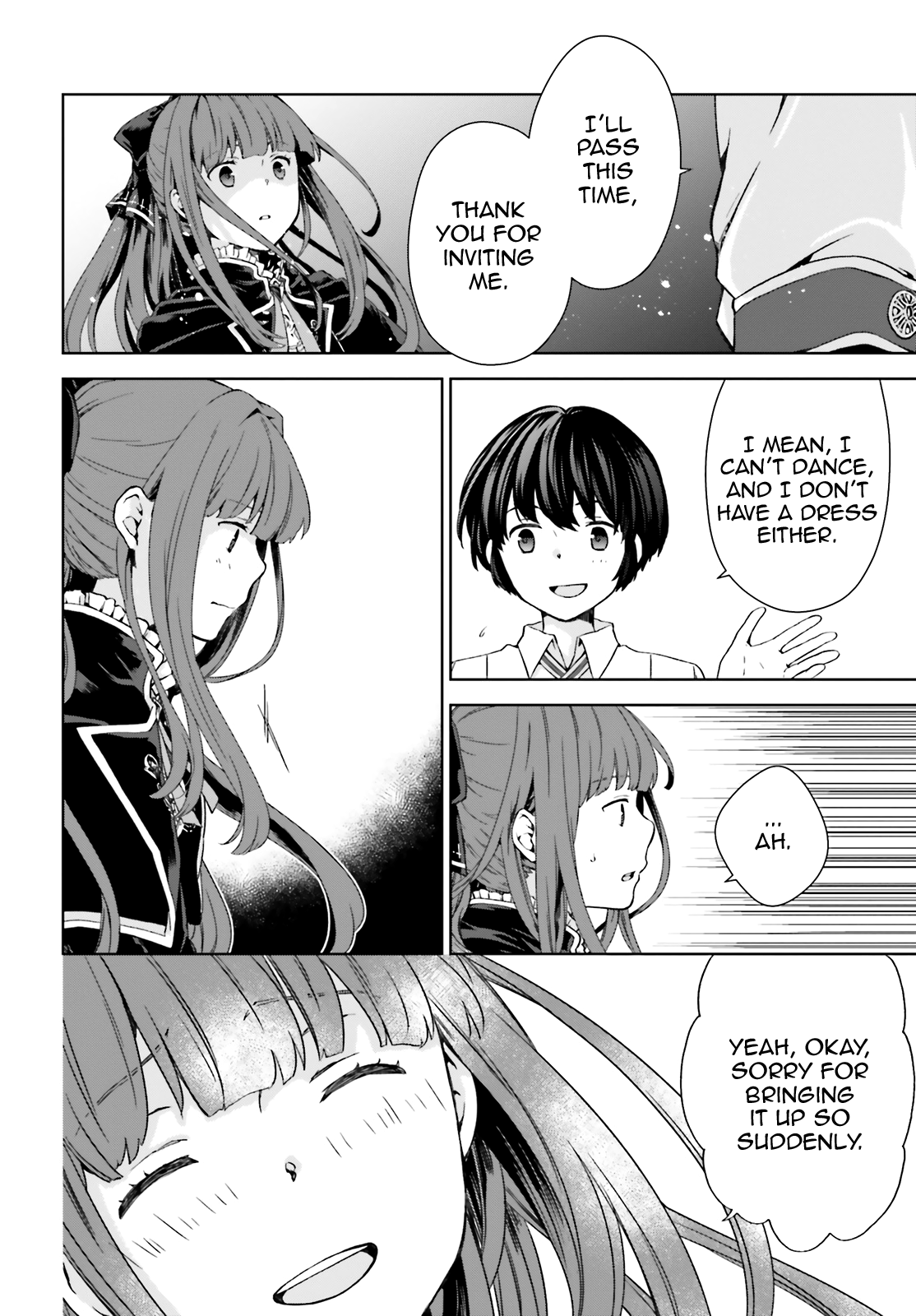 Houkago wa, Isekai Kissa de Coffee wo Second Cup 第22页