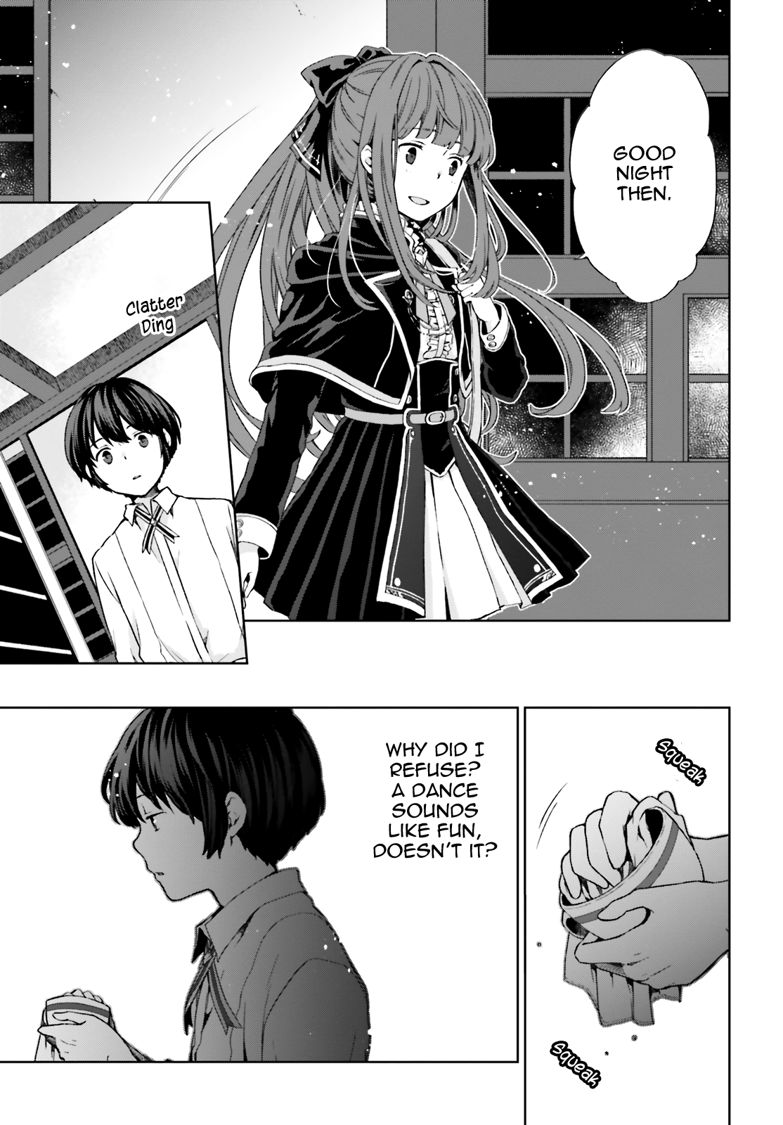 Houkago wa, Isekai Kissa de Coffee wo Second Cup 第23页