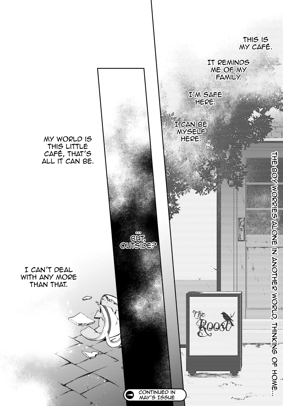 Houkago wa, Isekai Kissa de Coffee wo Second Cup 第26页