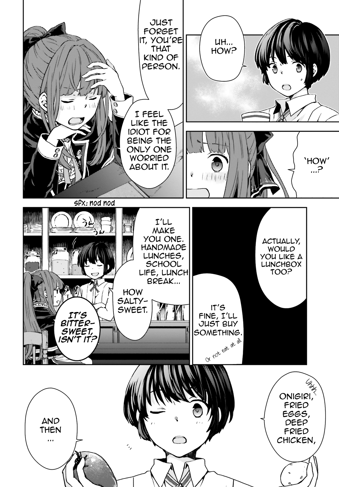 Houkago wa, Isekai Kissa de Coffee wo Second Cup 第8页