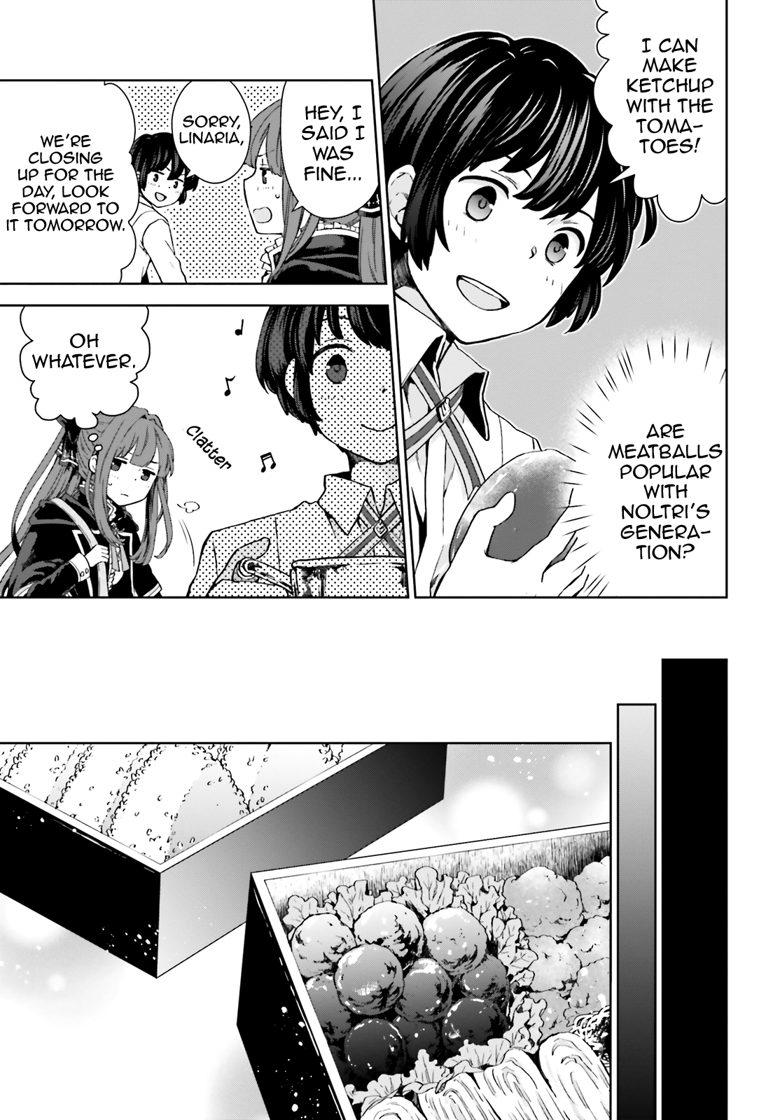 Houkago wa, Isekai Kissa de Coffee wo Second Cup 第9页