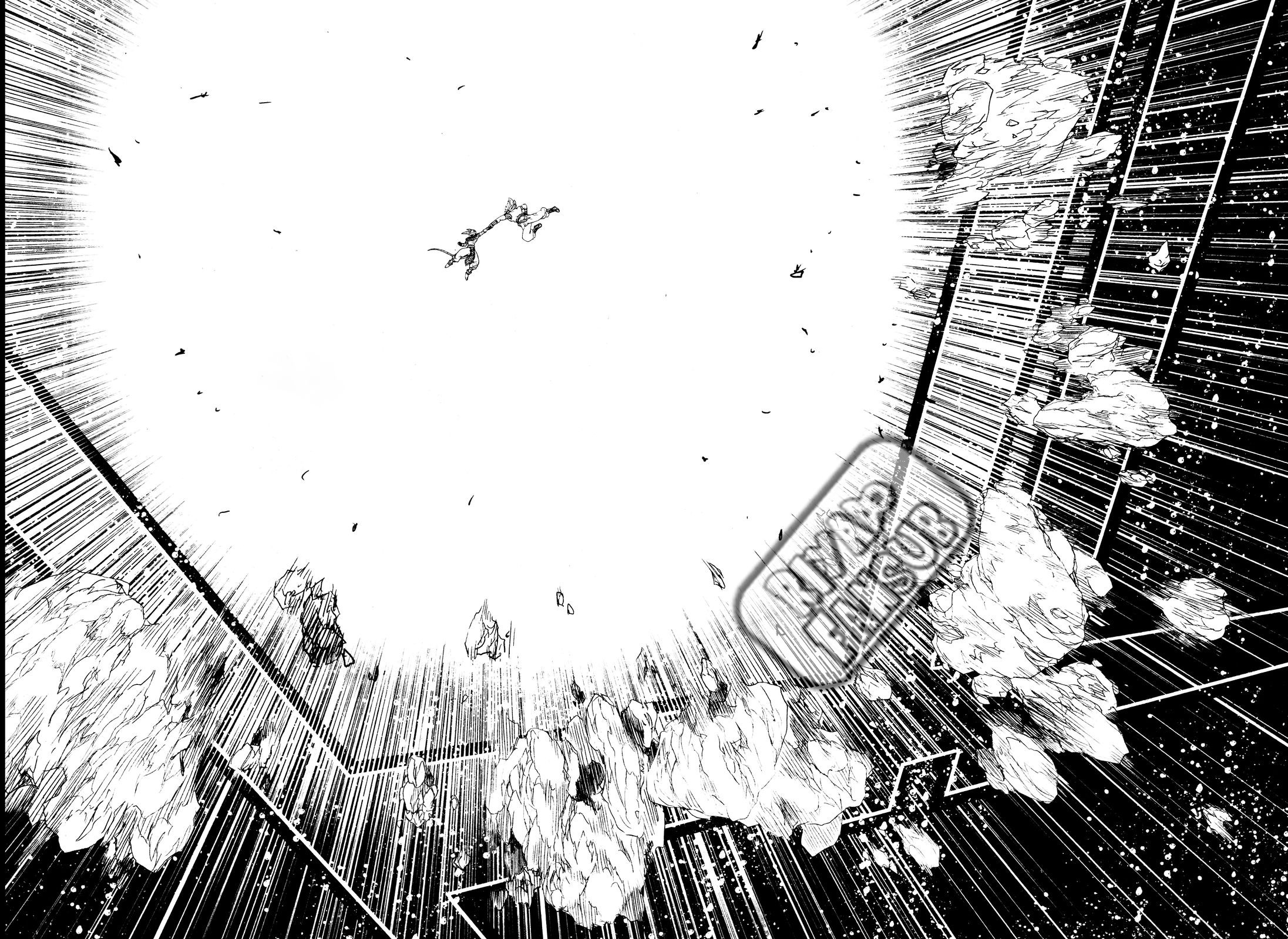 Super Dragon Ball Heroes: Big Bang Mission!!! L'oiseau de la calamité 第25页
