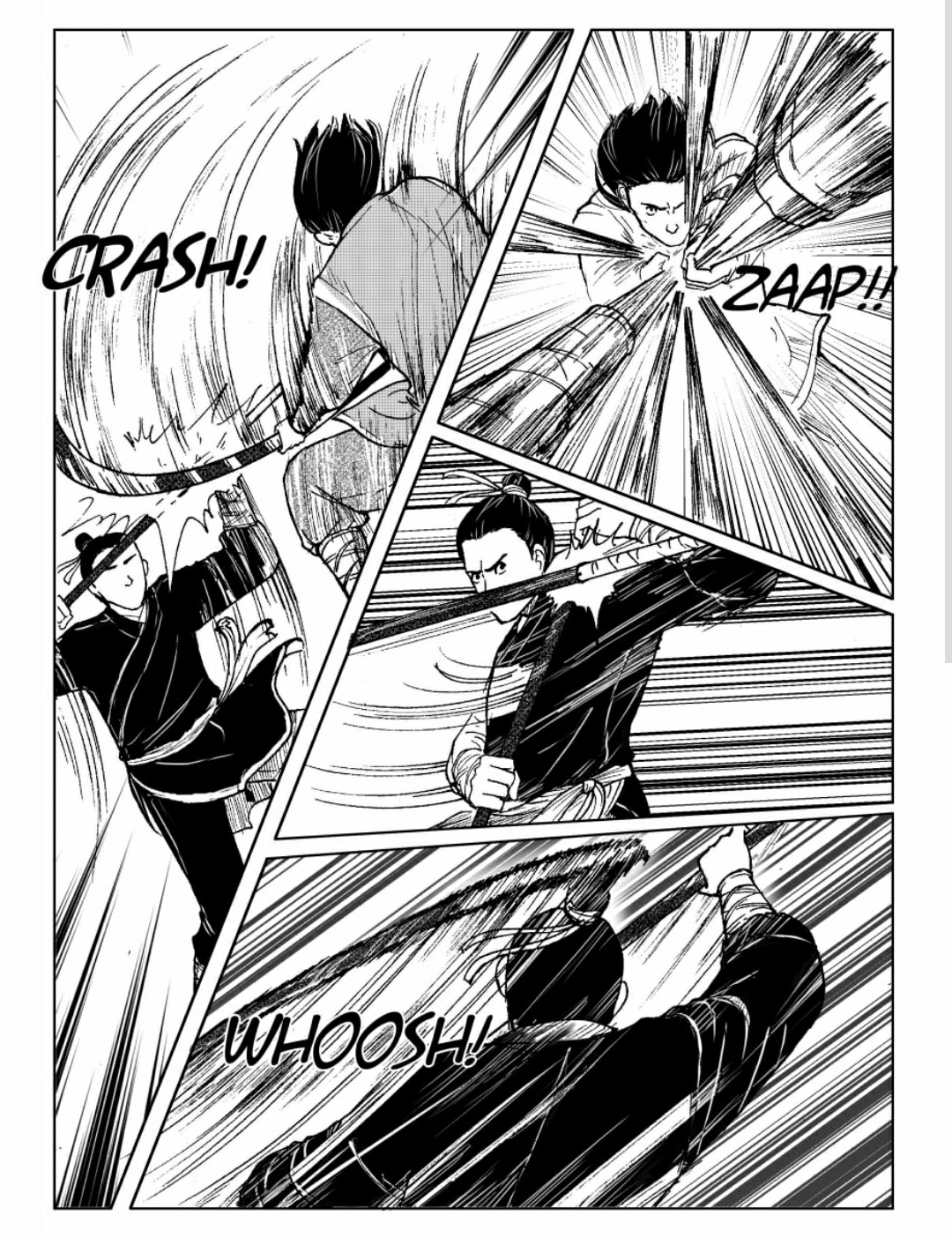Fate Oneshot 第63页