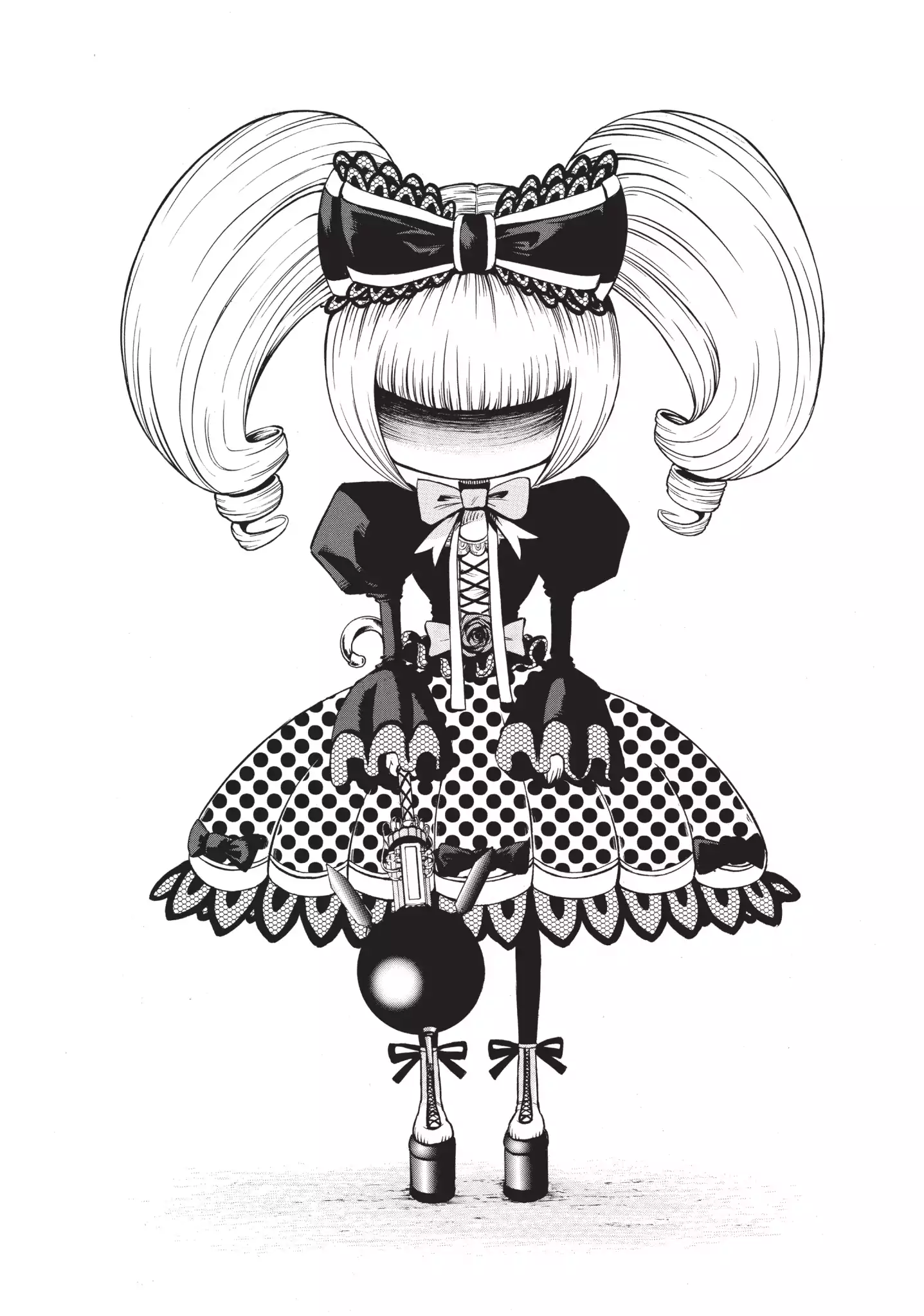 Magical Girl Apocalypse נשיקה לשלום 第13页