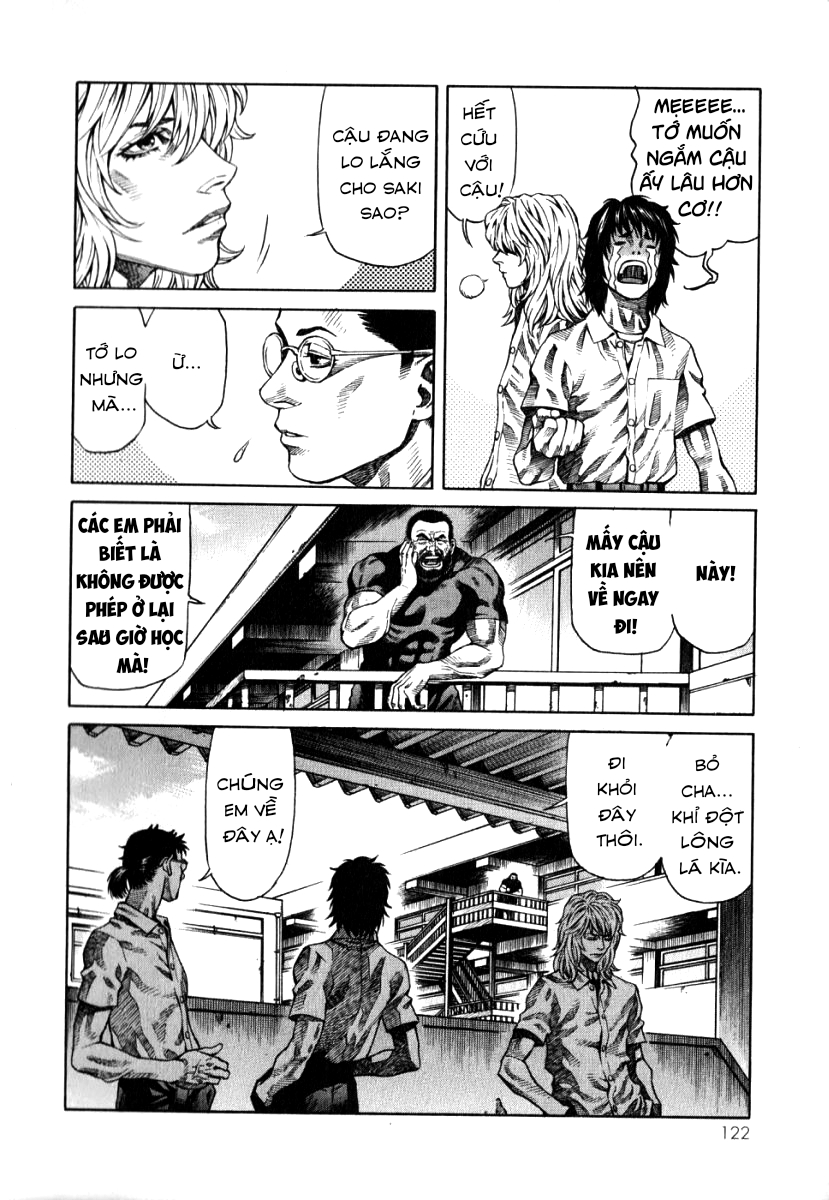 The Apocalypse of Devilman - STRANGE DAYS Helpless 第15页