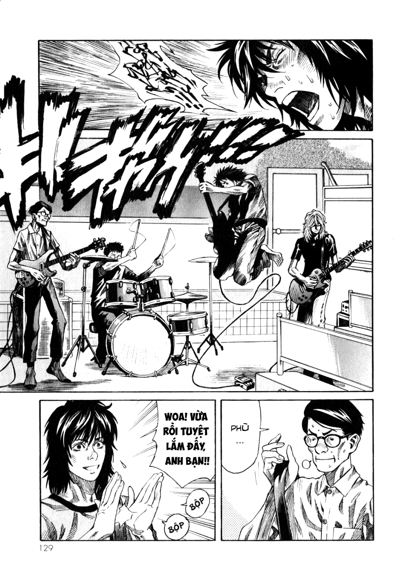 The Apocalypse of Devilman - STRANGE DAYS Helpless 第22页